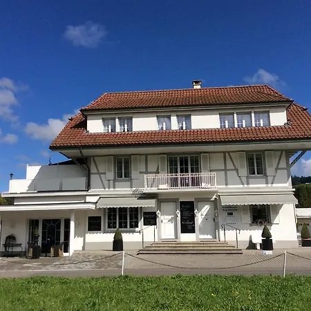 Frühstückspension Landcafe Mit Mini