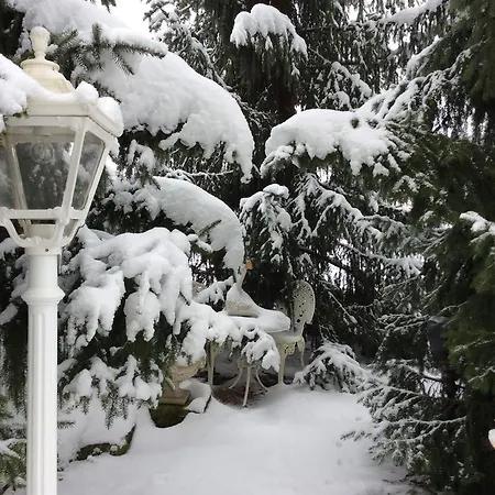 Bed & Breakfast Landcafe Mit Mini Burgdorf