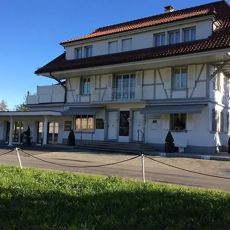 Frühstückspension Landcafe Mit Mini Burgdorf