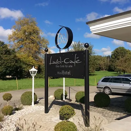 Frühstückspension Landcafe Mit Mini *