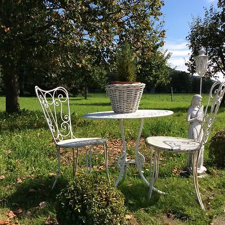 Frühstückspension Landcafe Mit Mini Burgdorf