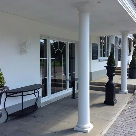 Aebis Landhotel Bed & Breakfast Burgdorf