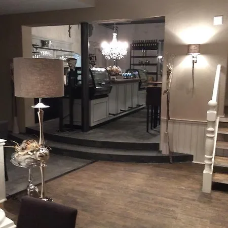 Landcafe Mit Mini Bed and breakfast Burgdorf