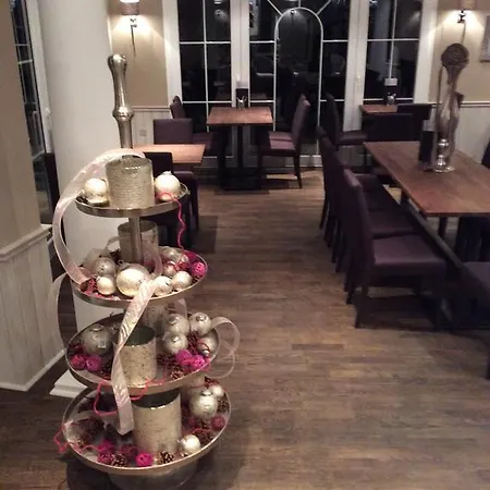 Bed & Breakfast Landcafe Mit Mini Burgdorf