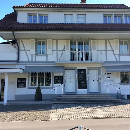 Landcafe Mit Mini Burgdorf