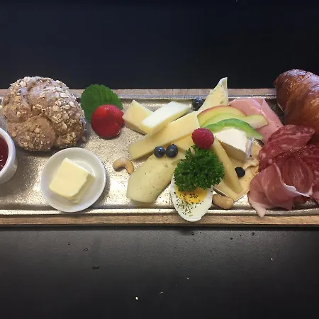 Frühstückspension Landcafe Mit Mini