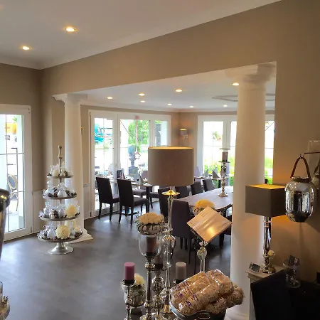 Bed & Breakfast Landcafe Mit Mini Burgdorf