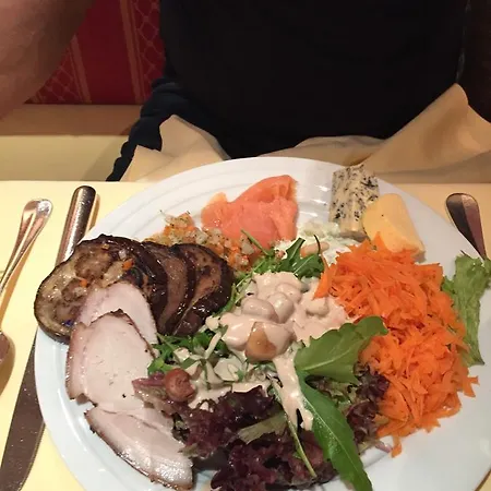 Bed & Breakfast Landcafe Mit Mini Burgdorf