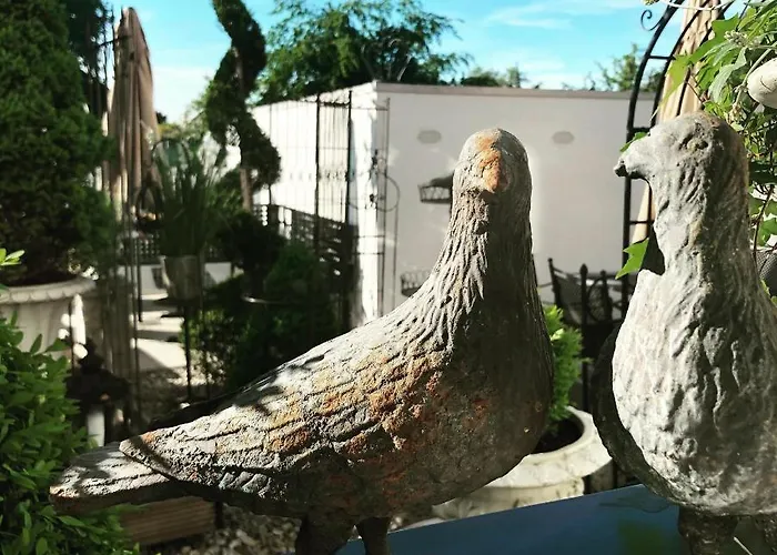 Bed & Breakfast Aebis 4*