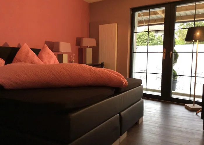 Bed & Breakfast Aebis 4*