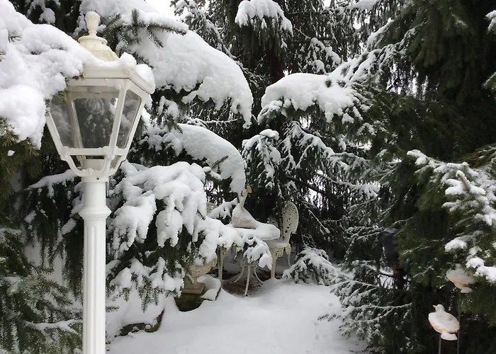 Bed and breakfast Aebis Burgdorf