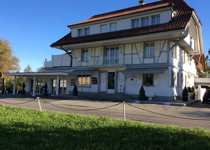 Bed & Breakfast Aebis Burgdorf