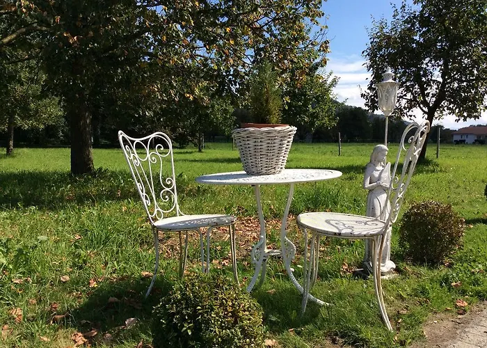 Bed and breakfast Aebis Burgdorf