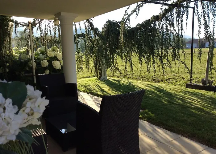Aebis Bed and breakfast