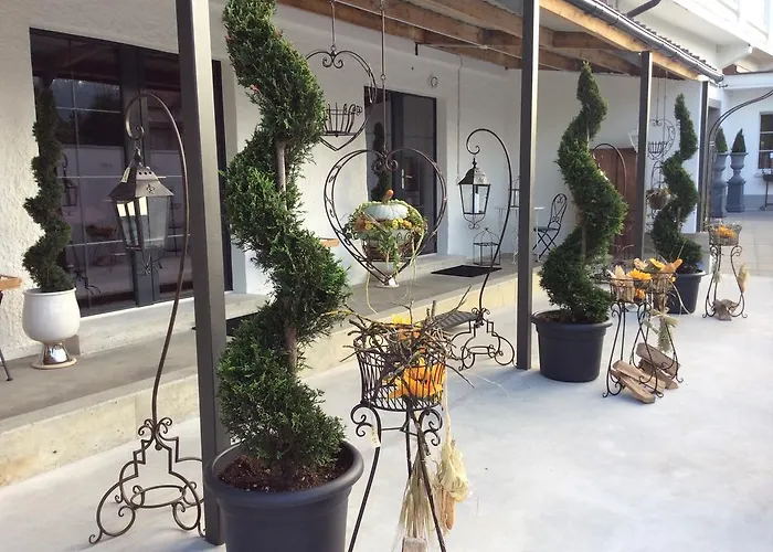 Bed & Breakfast Aebis Burgdorf