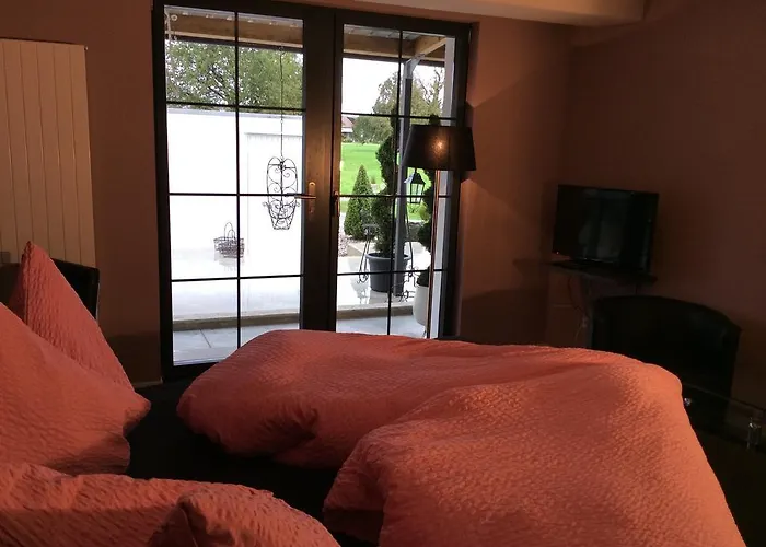 Bed & Breakfast Aebis Burgdorf