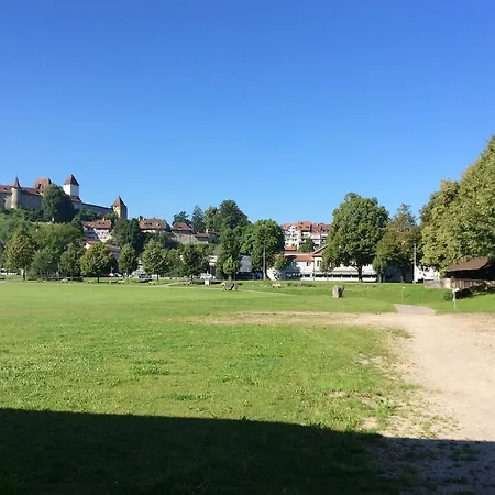 Aebis לינה וארוחת בוקר