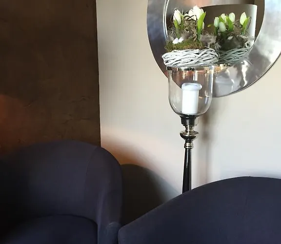 Aebis فندق مبيت وإفطار بورغدورف