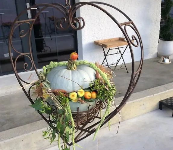 فندق مبيت وإفطار Aebis