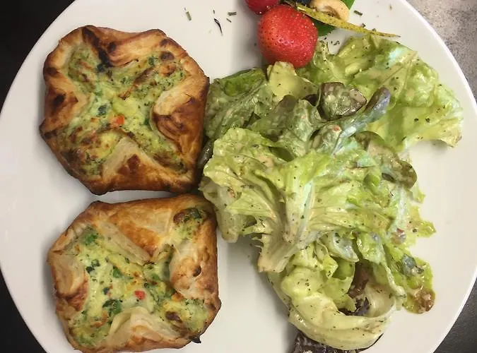 Aebis فندق مبيت وإفطار بورغدورف